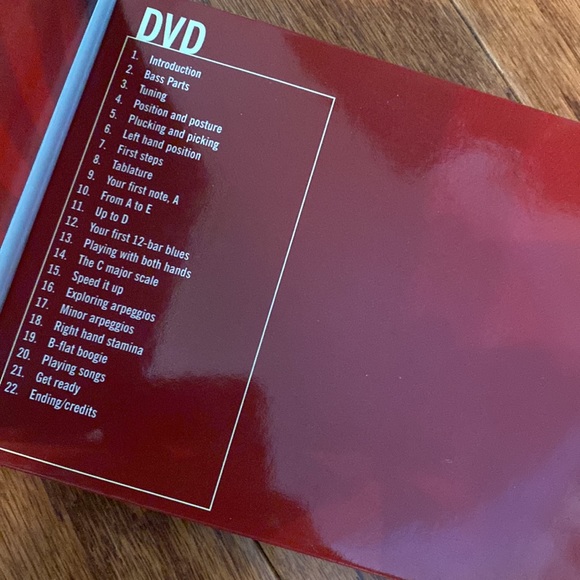 Barnes & Noble Music Essentials Bass Your Ultimate Guide 2 Cd 1 Dvd Set - Picture 7 of 11